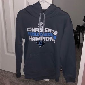 Adidas Climawarm hoodie